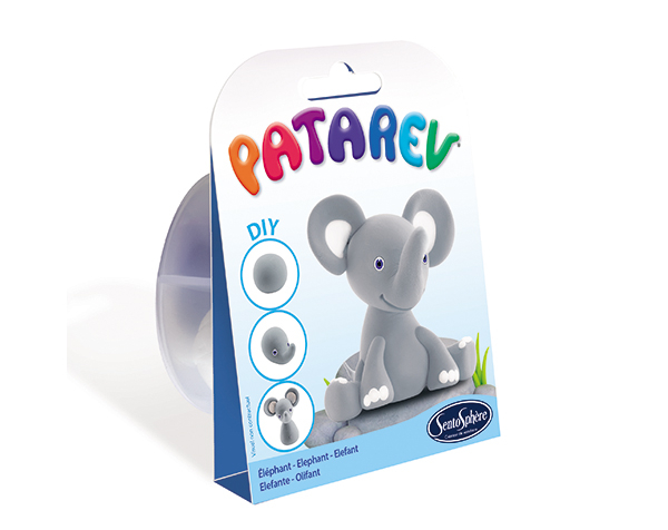 Patarev Pocket Elephant de Sentosphere Patarev