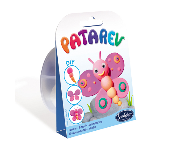 Patarev Pocket Papillon de Sentosphere Patarev