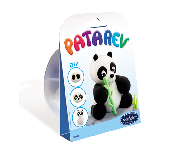 Patarev Pocket Panda de Sentosphere Patarev