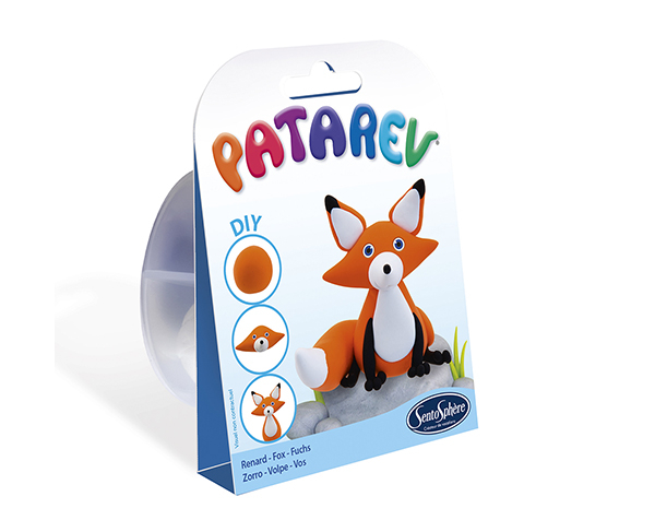 Patarev Pocket Renard de Sentosphere Patarev