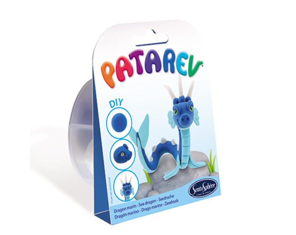 Patarev Pocket Dragon de Sentosphere Patarev