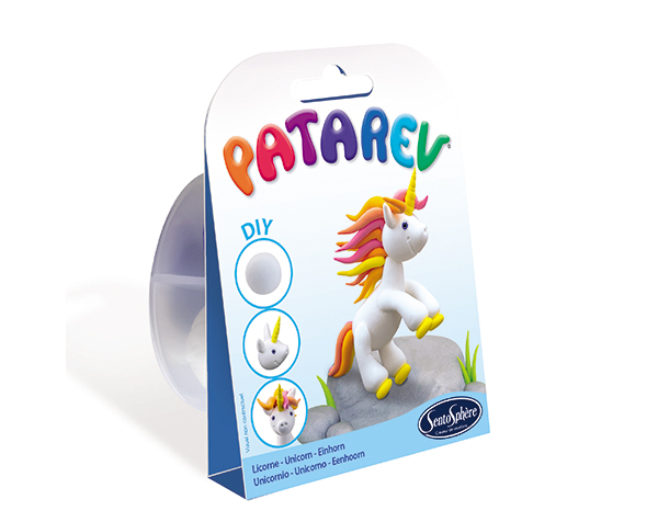 Patarev Pocket Licorne de Sentosphere Patarev