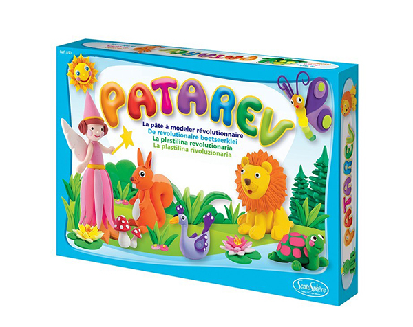 Coffret de Base de Sentosphere Patarev