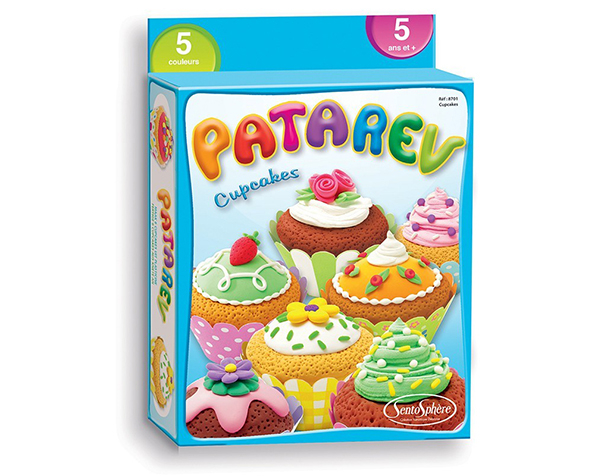 Cupcakes de Sentosphere Patarev