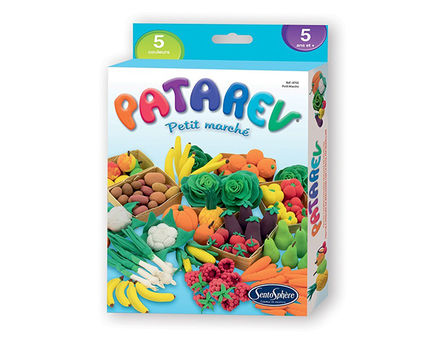 Petit Marché de Sentosphere Patarev