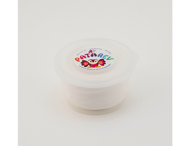 Pot de 30g Blanc de Sentosphere Patarev