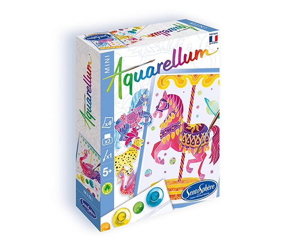 Mini Manage de Sentosphere Aquarellum
