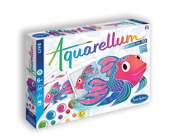 Live Fons Marins de Sentosphere Aquarellum