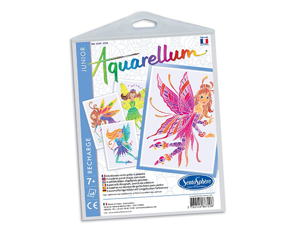 Recharge Junior Fees 2 de Sentosphere Aquarellum