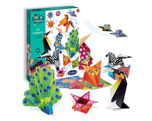 Origami de Sentosphere Kits Creativos