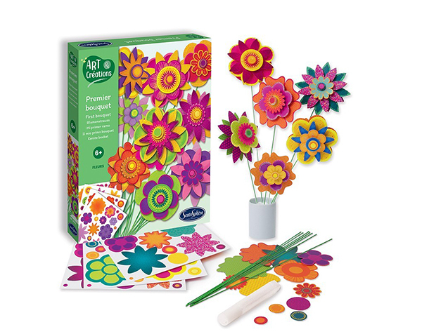 Premier Bouquet de Sentosphere Kits Creativos