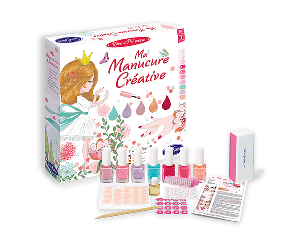 Ma Manucure Creative de Sentosphere Kits Cosméticos 