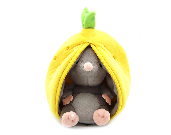 Veggie Rocket la souris/citron de Fl!Petz