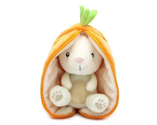 Veggie Gadget le lapin/carotte de Fl!Petz