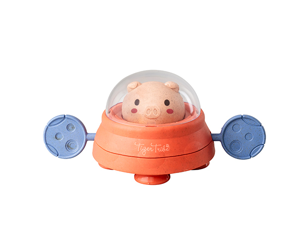 Bath Paddle Ship Space Piggy de Tigertribe Juegos de Baño