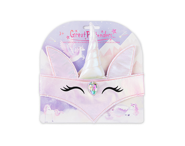 Unicorn Horn Headband de GP Complementos Disfraces