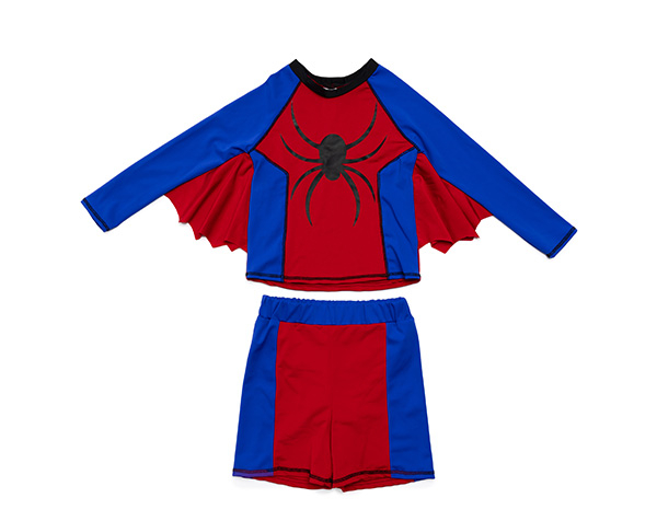 Super Spider Swimsuit 2 pc 5-6 de GP Baño