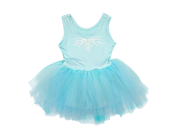 Elsa Ballet Tutu Dress 3-4 de GP Disfraces