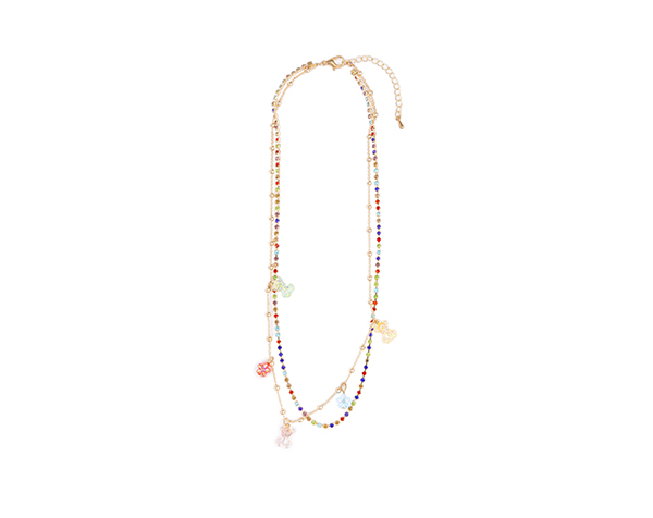 Boutique Chic Gummy Glam Necklace de GP Boutique Jowelry