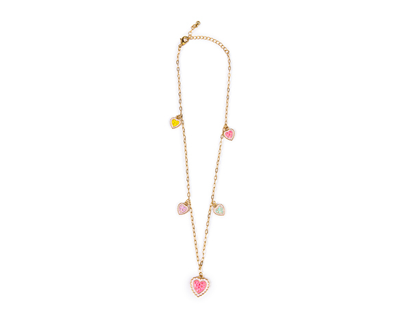 Boutique Chic Garden Gem Necklace de GP Boutique Jowelry