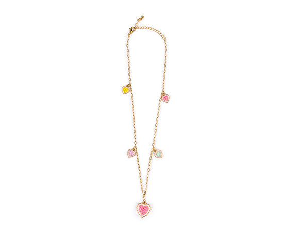 Boutique Chic Beloved Beauty Necklace de GP Boutique Jowelry