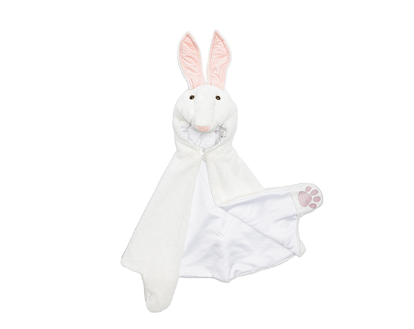 Bunny Cuddle Cape 2-3 de GP Capas y Tutús