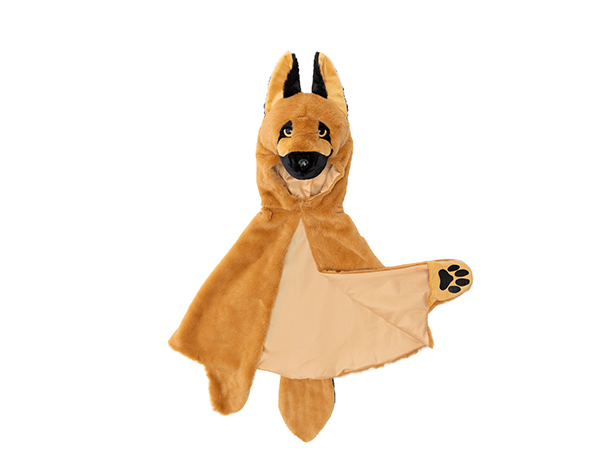 German Shepherd Dog Cuddle Cape 2-3 de GP Capas y Tutús