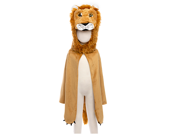 Storybook Lion Cape 12-24 de GP Capas