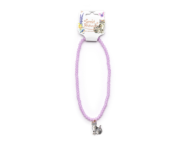 Spring Kitten Necklace de GP Classic Jowelry