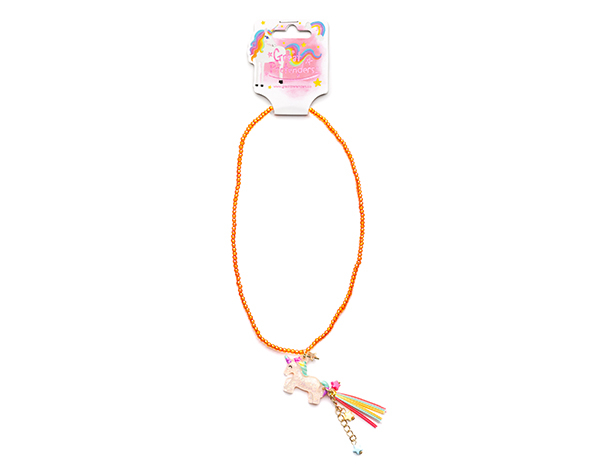 Unicorn Superstar Necklace de GP Classic Jowelry