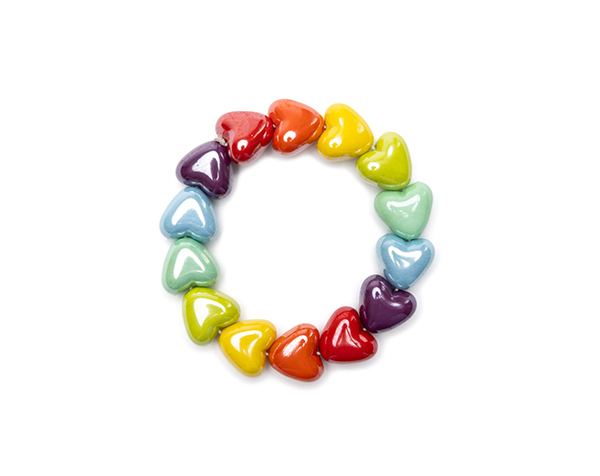 Colours of Love Bracelet de GP Classic Jowelry