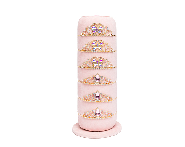 Tiara Display de GP Classic Jowelry