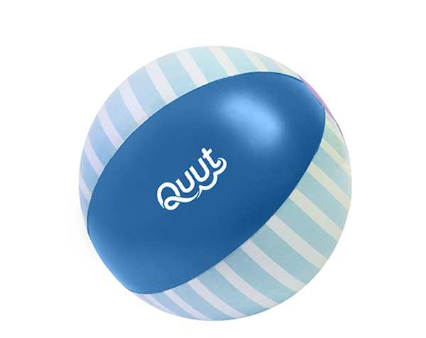 Beach Ball Ocean 30 cm de Quut Beach Toys