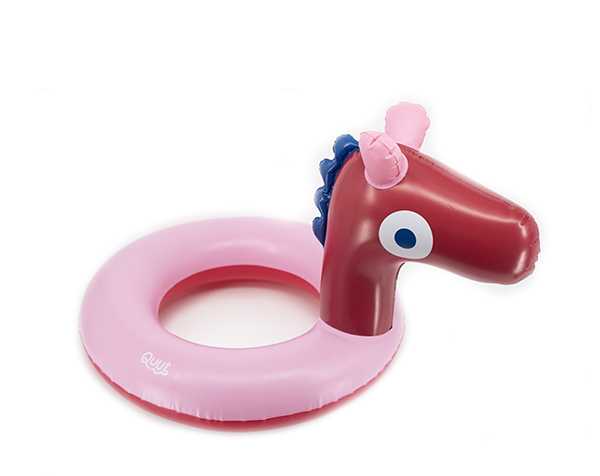 Swim Ring Horse 50cm de Quut Beach Toys