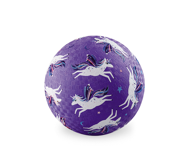 Playball Purple Unicorn 18 cm de CrocodileCreek