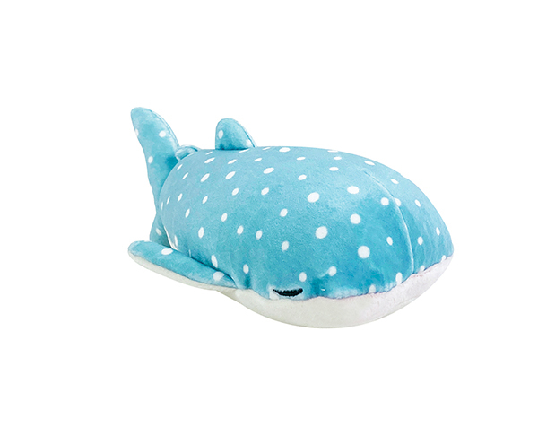 JINBE - El Tiburón Ballena - Baby - 17 cm de Nemu Nemu