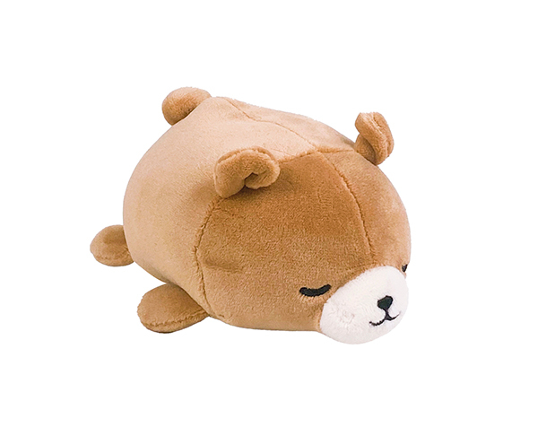 COOKIE - El Oso marrón - Baby - 12 cm de Nemu Nemu
