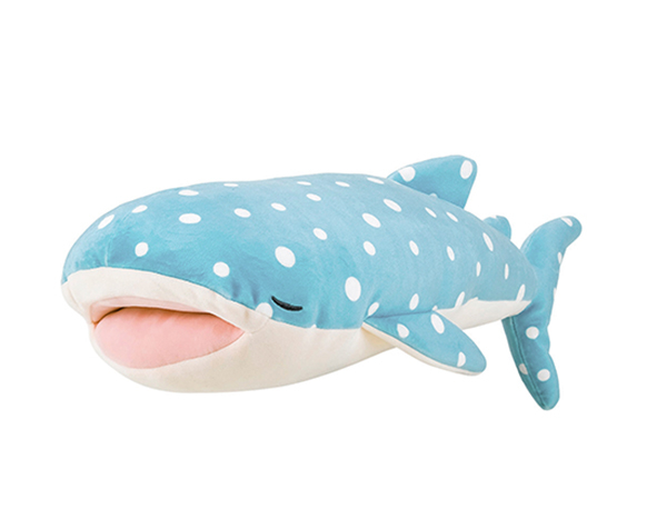 JINBE - El Tiburón Ballena - Size L - 52 cm de Nemu Nemu