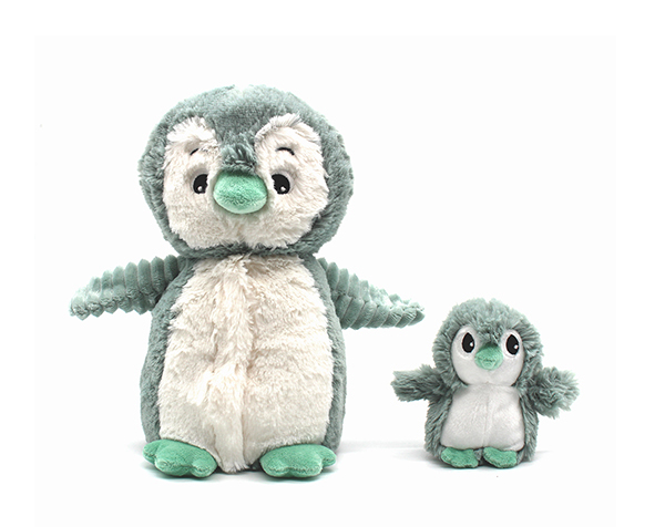 Iglou The Pinguin Mum&Baby Mint de Les Pitipotos