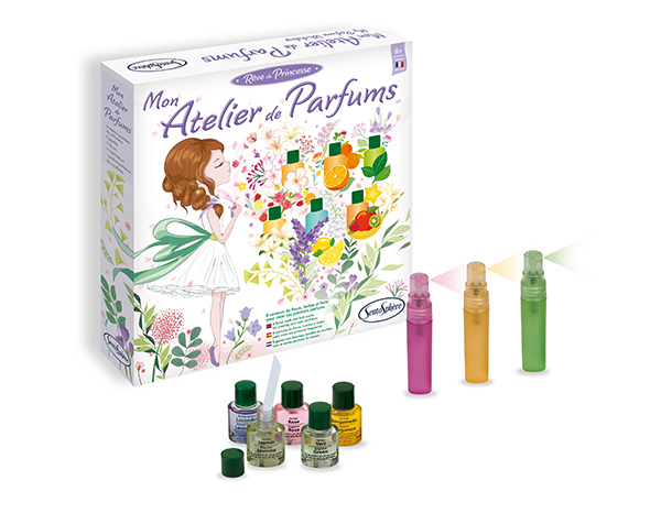 Mon Atelier de Parfums de Sentosphere Kits Cosméticos 