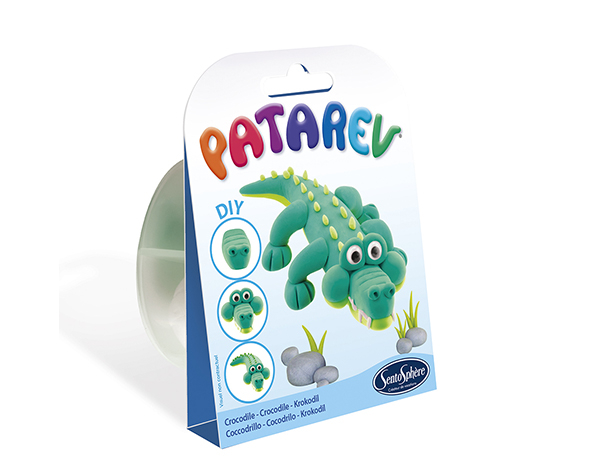 Patarev Pocket Crocodile de Sentosphere Patarev