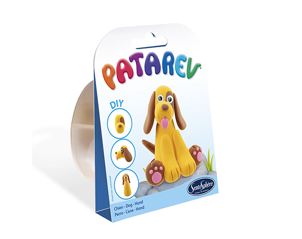 Patarev Pocket Chien de Sentosphere Patarev