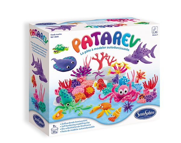 Patarev Fons Marins de Sentosphere Patarev