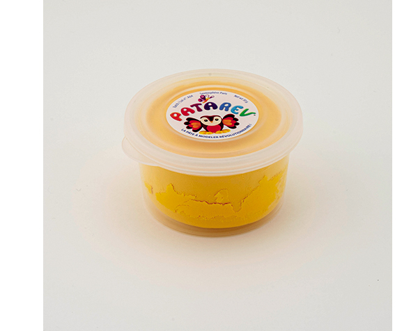 Pot de 30 g Jaune d'or de Sentosphere Patarev