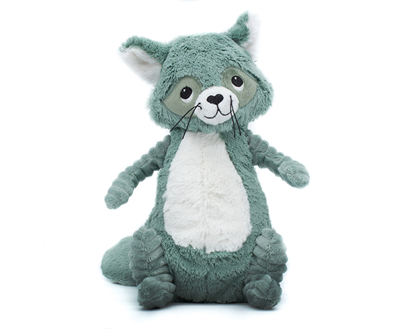 Netoitou The Racoon Green de Les Pitipotos