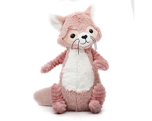 Netoitou The Racoon Pink de Les Pitipotos