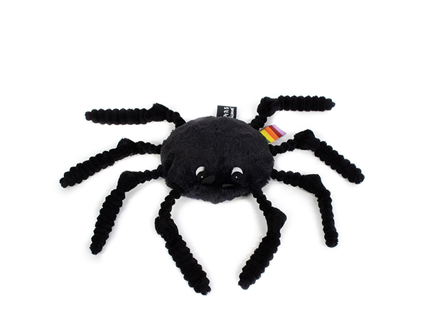 Ricominfou The Spider Black de Les Pitipotos