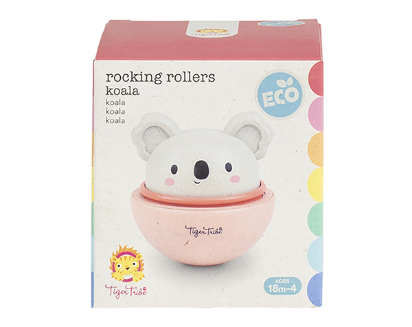 Rocking Rollers  Koala de Tigertribe Juguetes