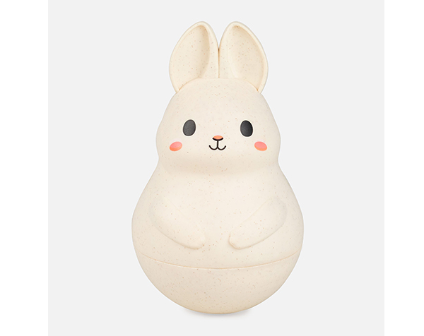 Roly Poly Bunny de TigerTribe 