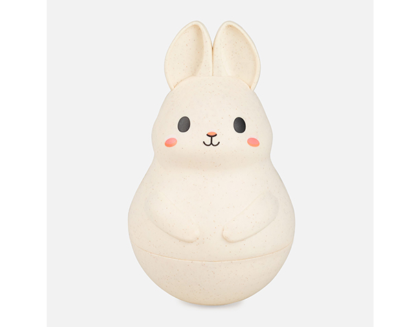 Roly Poly Bunny de Tigertribe Juguetes